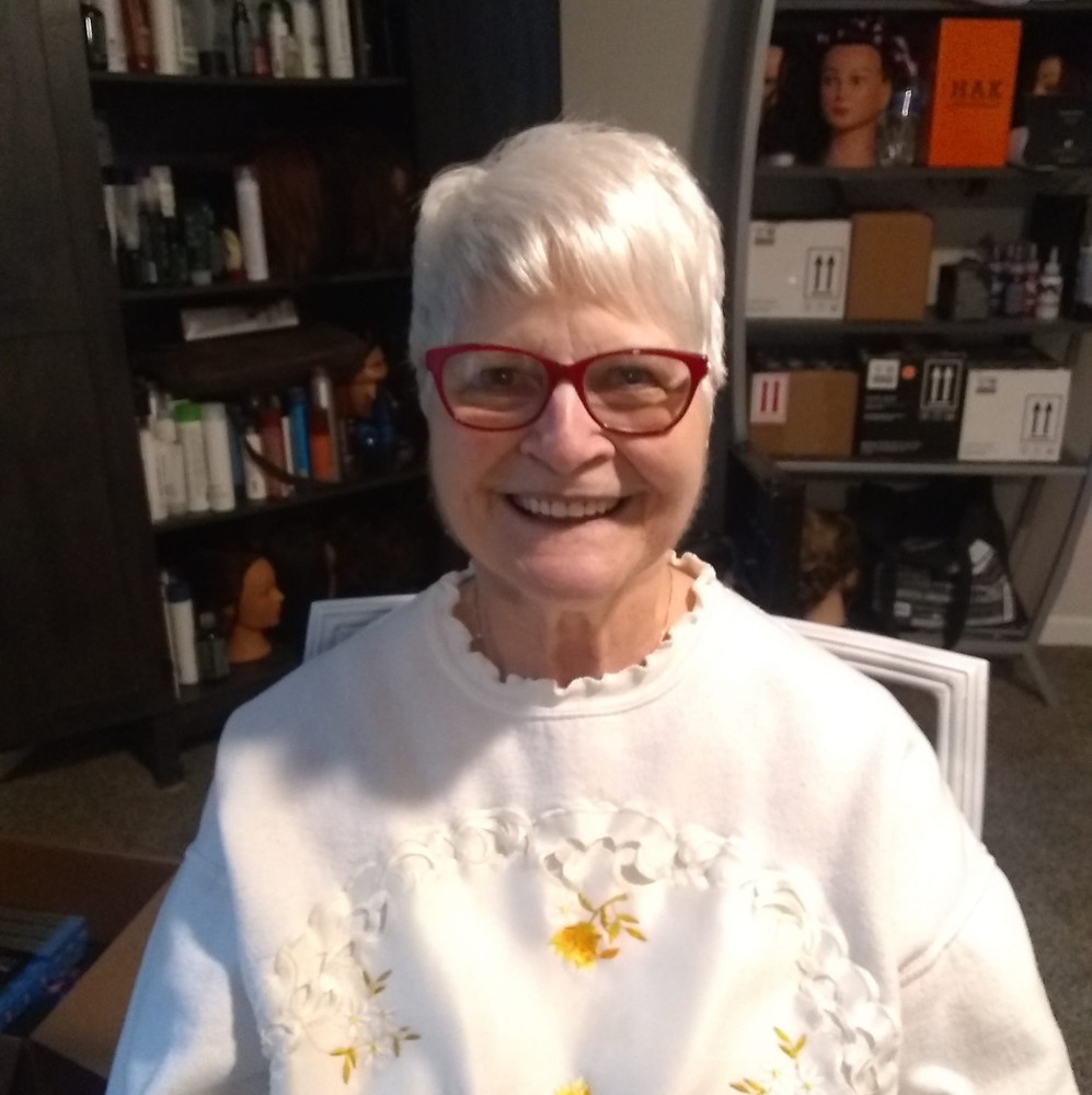 Meet your Posher, Susan